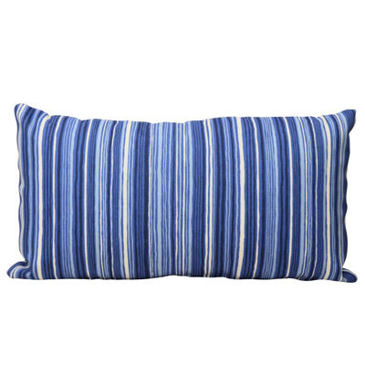 Georgene No Decorative Additio Outdoor Reversible Throw Pillow