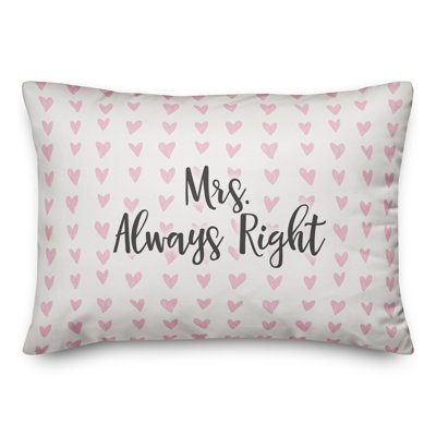 Throw Pillow