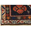 Tapis unique 3 pi 4 po x 4 pi 11 po Eradis