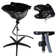 Portable Shampoo Bowl Deep Basin Height Adjustable Hair Wash Salon Treatment Kit