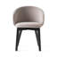 Tuka Upholstered Armchair with Wooden Frame-1188789862-1188789863