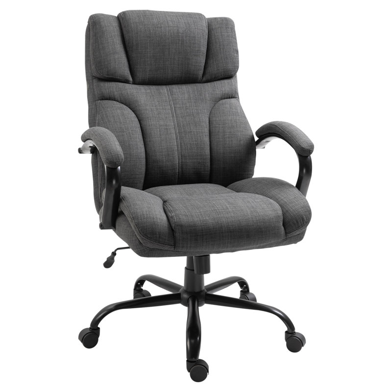 Fauteuil de bureau ergonomique 500Lbs