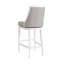 Tabouret pivotant à hauteur de bar Ellie, siège d'une hauteur de 31 pouces, simple-81515323-81515326