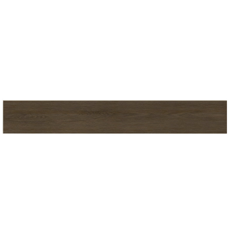Plancher de vinyle rigide à noyau rigide de 9 po x 60 po 9 mm Wiltern Brookmont, Brookmont