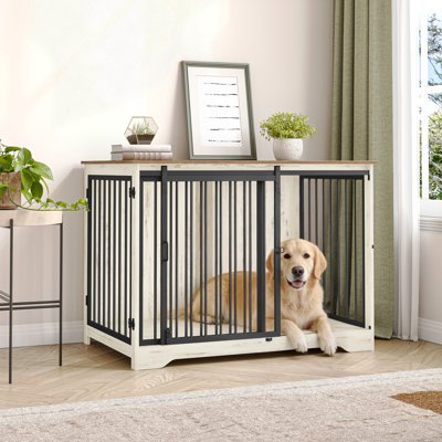 Cage pour chien Dawyne