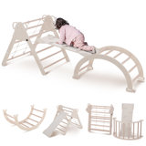Conpsxc 87'' W Wood Climber