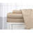100% Cotton Sateen Striped Sheet Set-21979772-21979770