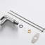 Bathroom Faucet In Brushed Nickel Finish - Single Handle Deck Mount, Scratch Coating, Water Saving Model, Quick Install Option-125170474