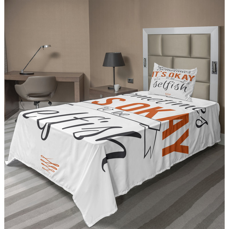 Microfiber Sheet Set, Twin