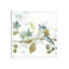 Spring Melody III by Carol Robinson - Floater Frame Painting on Canvas-748775888-748775891