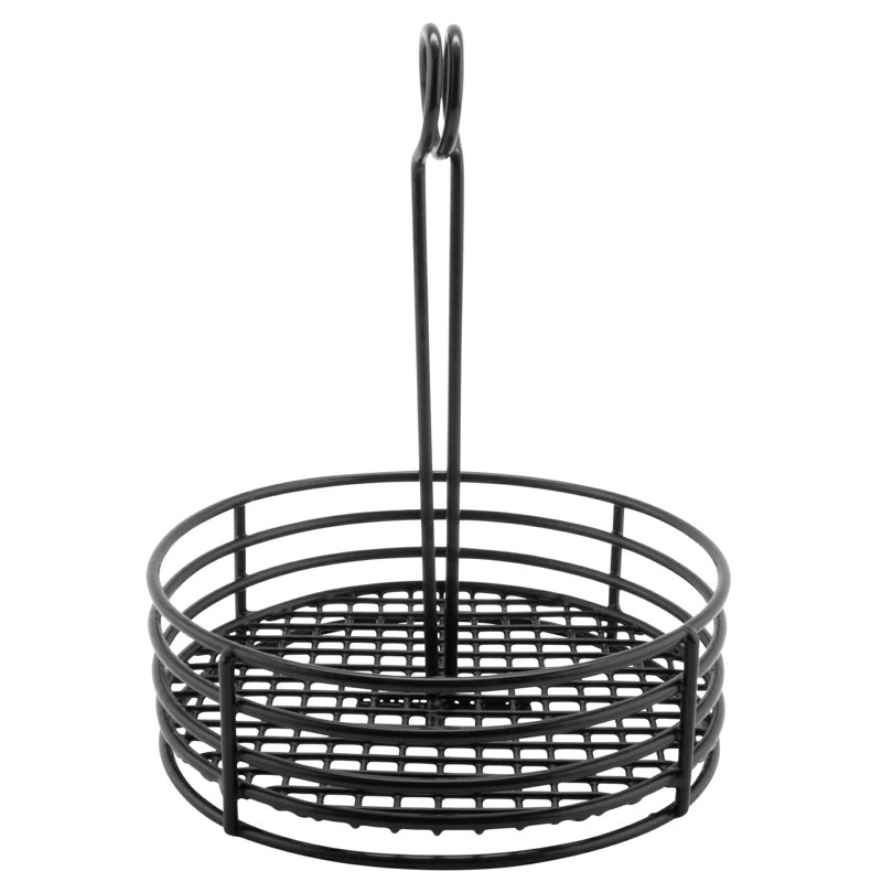 Tabletop Caddies - Round Condiment Caddy