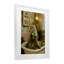 «Raccoon Spa Day Bath», reproduction encadrée sous verre, design par Grotto Studios-1085798897-1085798910