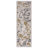 Ammundsen Floral Ivory/Light Grey Area Rug-56645122