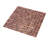 Celestial 0.8" x 0.8" Glass Grid Mosaic Wall & Floor Tile -94598791