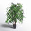 48'' Faux Plant in Pot Liner