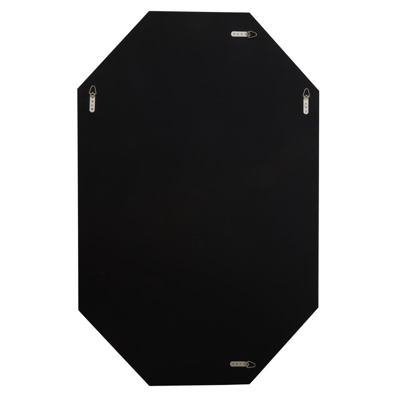 Metal Octagon Mirror