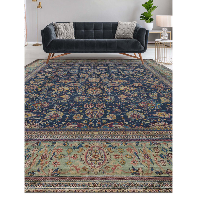 One-of-a-Kind 9'11" X 11'3" Area Rug