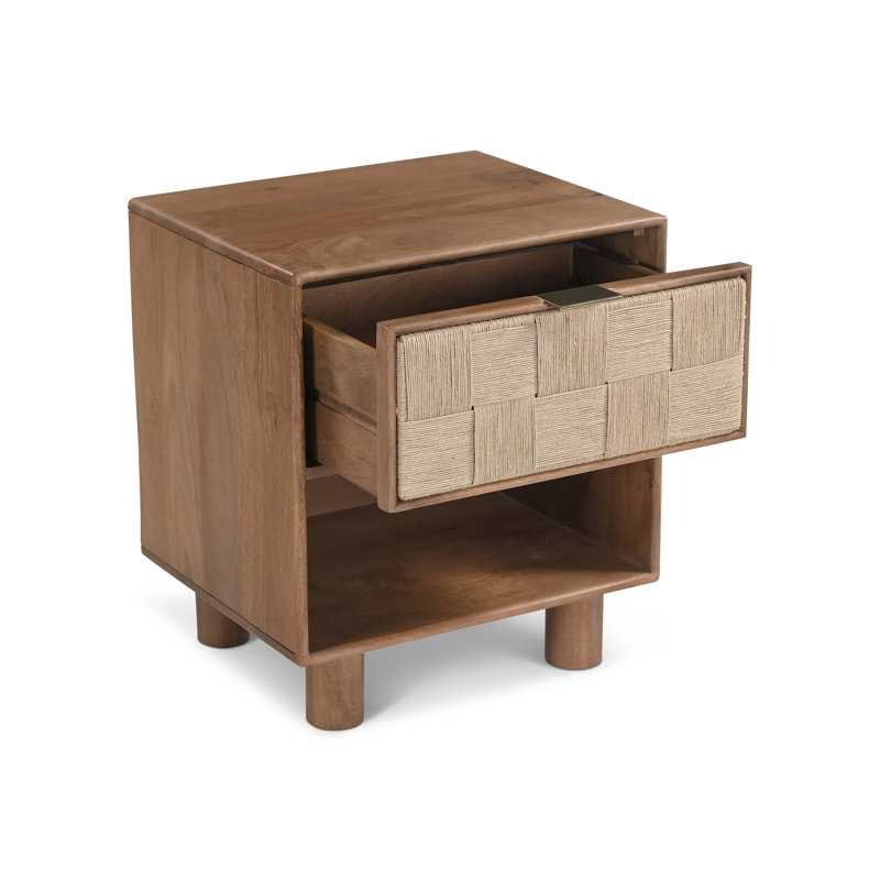Table de chevet 20 po Lyrica Maisie
