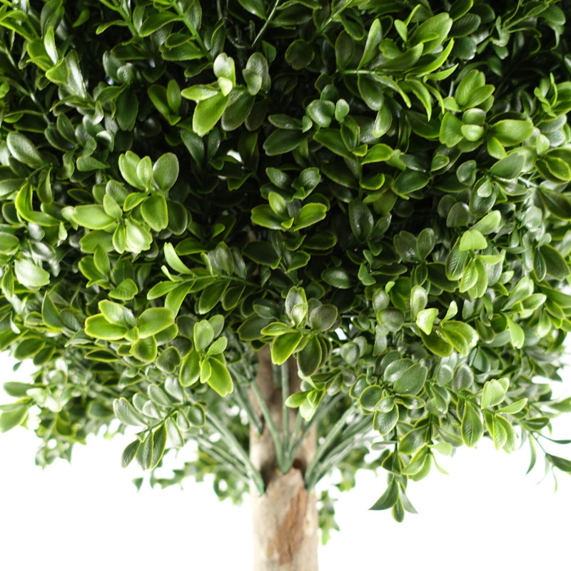 Annistyn 140cm Faux Topiary Tree in Pot
