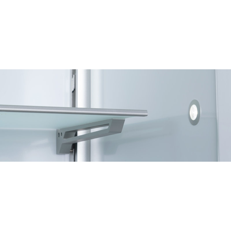 30" BUILT-IN REFRIGERATOR COLUMN LEFT SWING DOOR, PANEL READY, Right Handed