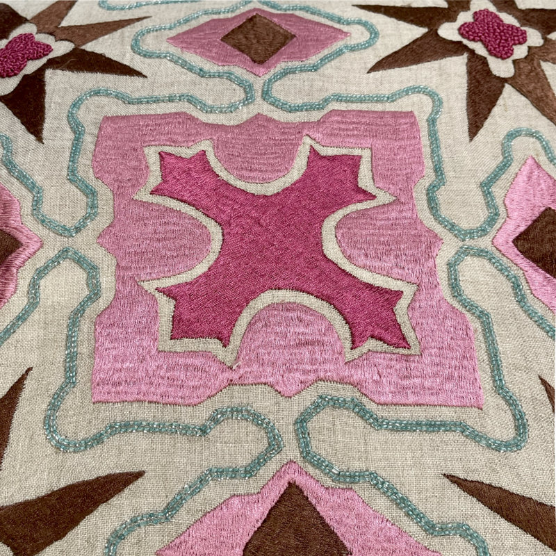 Coussin décoratif de la collection Serengetti