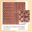 Plastic Interlocking Deck Tiles, Easy Installation, Waterproof, All-Weather Use For Outdoor And Indoor Spaces-114649941