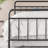 Amillia Metal Open-Frame Bed-2096777295