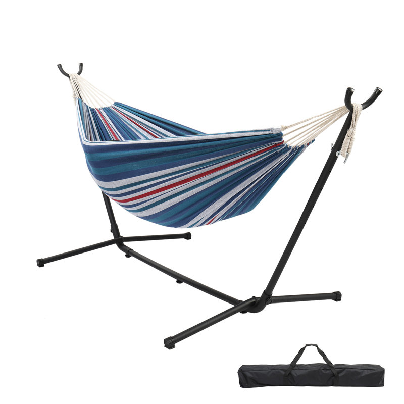 9Ft Hammock Set With Storage Bag