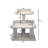34.5'' H Cat Tree