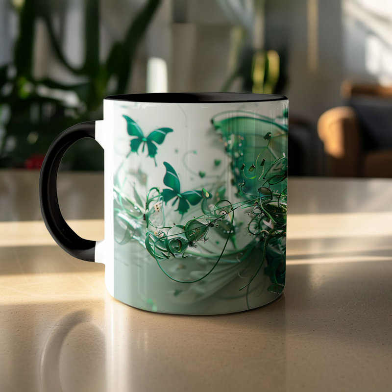Ceramic Coffee Mug