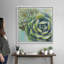 Succulents II, art mural sur toile-1375837873-1375837768