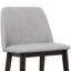 Aliya 46 cm H Upholstered Dining Chair