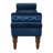 Upholstered Window Bench with Tufted Button-1921398027