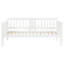 Lit de jour simple avec table rabattable Albany-1446537403