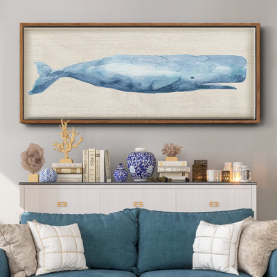 Baleine rustique I