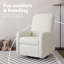Fauteuil inclinable électrique pivotant Bellwood-111124730