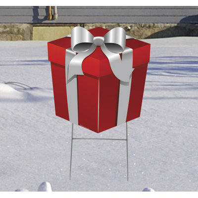 Piquet de jardin Bow Bow