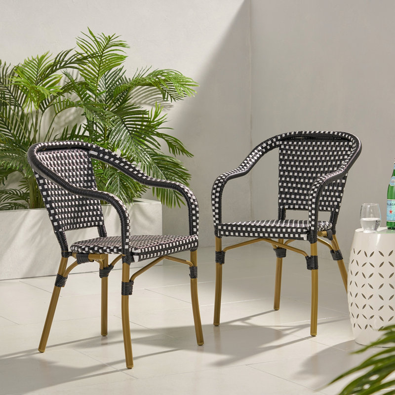 Chaise BISTRO (ensemble de 2)