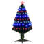 90cm Lighted Artificial Christmas Tree