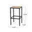 Tabouret EZRA