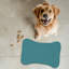Tapis rouge / blanc / bleu - 1 pièce
