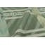 Rug & Kilim’S Scandinavian Style Rug In Teal Blue And Green Geometric Patterns