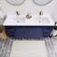 Meuble-lavabo simple 60 po Spring-70182626