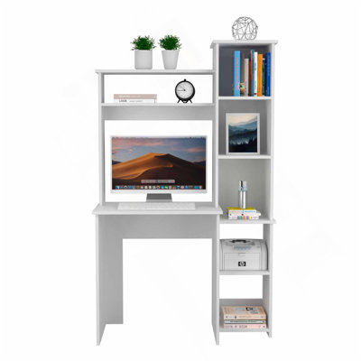 Bureau d'écriture Nashville, six tablettes
