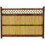 Panneau de clôture North Garden Zen-527203972-527175874