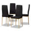 Chaise d'appoint rembourrée Itzabelle-1442210330