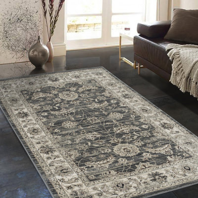 Seabrooks Oriental Indoor Rug