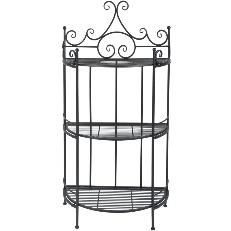 Metal Weather Resistant Plant Stand