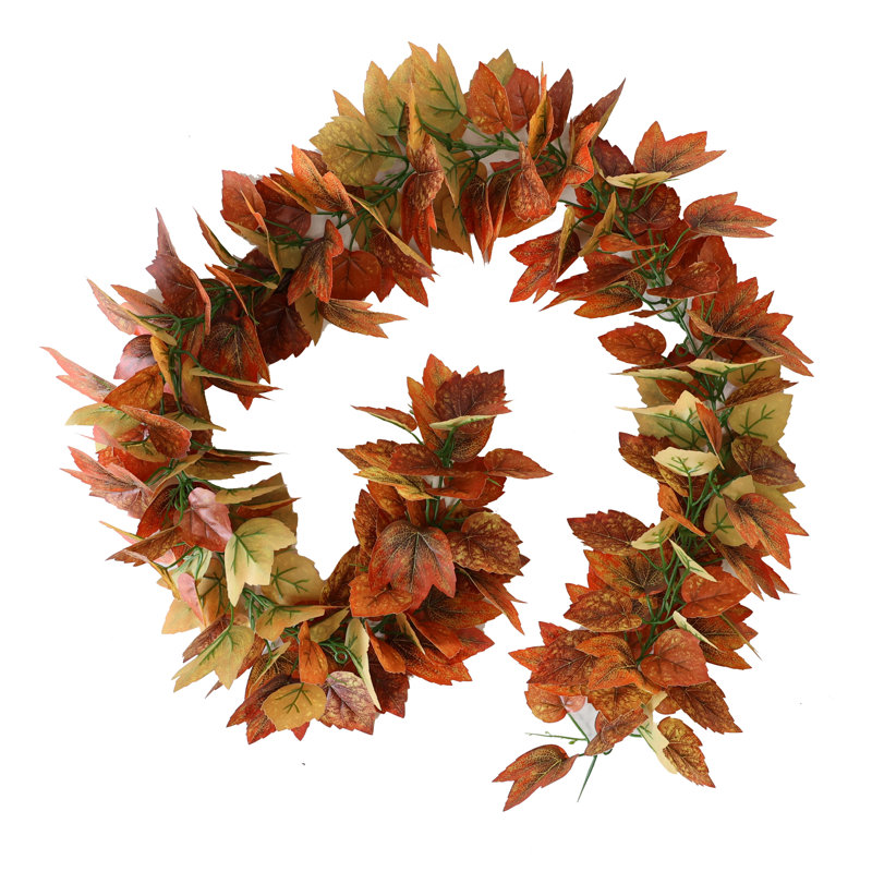 65'' in. Faux Garland