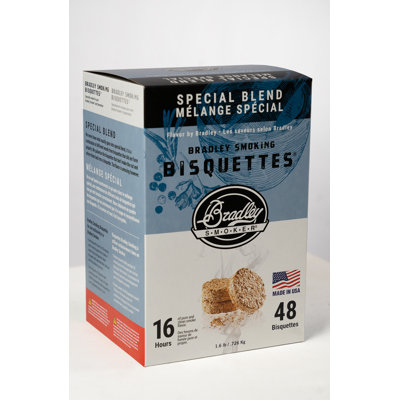 Bradley Smoker Bisquette